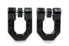 UNSK-01BL Elite Series 3/4 in. D-Ring Shackles [Black] - image 2