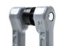 UNSK-01GR Elite Series 3/4 in. D-Ring Shackles [Gray] - image 3