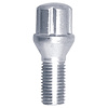 17124SD Spline-Lug Bolt, 12 mm x 1.25 22 mm, Chrome - image 1