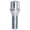 17125SD Spline-Lug Bolt, 12 mm x 1.25 28 mm, Chrome - image 1
