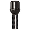 17146SDBC Spline-Lug Bolt, 14 mm x 1.25 50 mm, Black - image 1