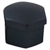 17CAP-BL 17 mm Hex Bolt Cap SET, Blue - image 1