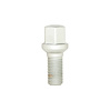 18019 Lug Bolt, Ball Seat R14, 17 mm, 14 mm x 1.50, Chrome, 27 mm - image 1
