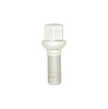 18020 Lug Bolt, Ball Seat R13, 17 mm, 14 mm x 1.50, Chrome, 32 mm - image 1