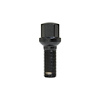 18020BC Lug Bolt, Ball Seat R13, 17 mm, 14 mm x 1.50, Black, 32 mm - image 1