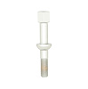 18025 Lug Bolt, Ball Seat R12, 17 mm, 12 mm x 1.50, Chrome, 39 mm - image 1