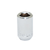 20038 Hex Socket Acorn-Lug, 12 mm x 1.50, Chrome - image 1