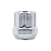 20038SD Small Diameter OE-Lug Kit, 12 mm x 1.50, Chrome - image 1