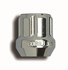 20088SD Small Diameter OE-Lug Kit, 1/2", Chrome - image 1