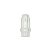 21128ET Small Diameter ET-Lug Kit, 12 mm x 1.25, Chrome - image 1