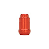 21138RD Small Diameter Acorn-Lug Kit, 12 mm x 1.50, Red - image 1