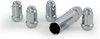 21681SD Small Diameter Lock Acorn Lug Kit, 1/2", Chrome - image 2