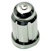 21683SD Small Diameter Lock System, Acorn 1/2", Chrome - image 2