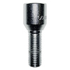 24631 Hex Socket Cone Bolt, Lock, 12 mm x 1.50, Chrome - image 1