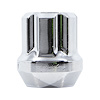 26008SD Small Diameter Duplex OE-Lug Kit, 14 mm x 2.00, Chrome - image 1