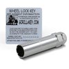 26644SD Small Diameter Lock System, 6-Lug Kit, Duplex 14 mm x 1.50, Chrome - image 3