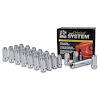 26645SD Small Diameter Lock System, 8-Lug Kit, Duplex 14 mm x 1.50, Chrome - image 1