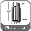 34-1316L Adapter Socket, 3/4"-13/16" Long - image 2