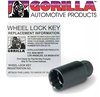 38431XL Gorilla Lock Wheel Lock, Honda XL, 12 mm x 1.50, Chrome - image 4