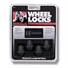 38641NBC Gorilla Lock Wheel Lock, Honda, 14 mm x 1.50, Black - image 1