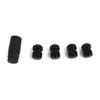 38641NBC Gorilla Lock Wheel Lock, Honda, 14 mm x 1.50, Black - image 2