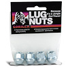 40037B Bulge OE-Lug Kit, 3/4" 12 mm x 1.50, Zinc