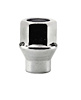 40088ET ET OE Bulge-Lug Kit, 3/4'' 1/2, Chrome - image 1