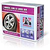 40924 6-Lug Acorn OE 3/4" 12 mm x 1.25 Wheel Installation Kit, Zinc