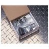 40943 5-Lug Bulge OE 3/4" 14 mm x 1.50 Wheel Installation Kit, Zinc - image 2
