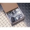 40963 5-Lug Bulge OE 3/4" 12 mm x 1.75 Wheel Installation Kit, Zinc - image 2
