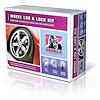 40984 6-Lug Acorn OE 3/4" 1/2 Wheel Installation Kit, Zinc - image 1