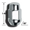 41117B Bulge-Lug Kit, 3/4" 10-1.25, Chrome - image 3