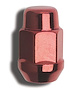 41128RD Bulge-Lug Kit, 3/4" 12 mm x 1.25, Red - image 1