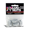41137HTB Bulge HT-Lug Kit, 3/4" 12 mm x 1.50, Chrome
