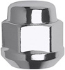 41178 Bulge-Lug Kit, 3/4" 7/16, Chrome - image 1