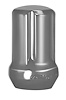42138AL Small Diameter Acorn Aluminum Lug Nuts, 12 mm x 1.50, Silver - image 1