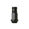 44028BK Bulge OE Aluminum-Lug Kit, 3/4" 12 mm x 1.25, Black - image 1
