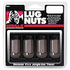 44127TI Bulge Aluminum-Lug Kit, 3/4'' 12 mm x 1.25, Titanium - image 1
