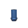 44138BL Bulge Aluminum-Lug Kit, 3/4" 12 mm x 1.50, Blue - image 1