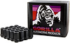 44188BK-20 Bulge Aluminum 5-Lug Kit, 3/4" 1/2, Black - image 1