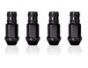 45048BC-20 Forged OE-Lug Kit, 3/4" 14 mm x 1.50 5-Lug, Black - image 2