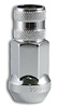 45088 Forged OE-Lug Kit, 3/4" 1/2, Chrome - image 1