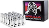 45138-20 Forged Closed-Lug Kit, 3/4" 12 mm x 1.50 5-Lug, Chrome - image 1