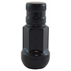 45138HBC Forged Closed-Lug Kit, Honda-Seat, 3/4" 12 mm x 1.50, Black - image 1