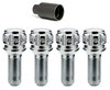 48020N Lug Bolt Lock, Ball R13, 14 mm x 1.50, Chrome, 32 mm - image 2