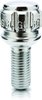 48175N Lug Bolt Lock, Ball R13, 12 mm x 1.50, Chrome, 25 mm - image 2