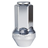 61108CXL Factory-Style XL-Lug Kit, 21 mm 14 mm x 2.00, Chrome - image 1