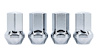 61147FS Factory-Style-Lug Kit, 21 mm 14 mm x 1.50, Chrome - image 1