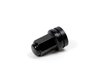 61148FLBC Factory Flat Seat 21 mm 14 mm x 1.50, Black - image 2