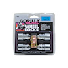 61631 Gorilla Guard Acorn Wheel Lock, 12 mm x 1.50, Chrome - image 1